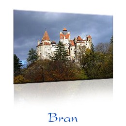 Dracula-Schloss Bran